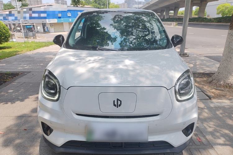 Used Leapmotor T03 2021 400 Luxury Edition Front