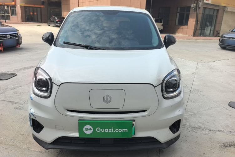 Used Leapmotor T03 2021 400 Online Booking Version Front