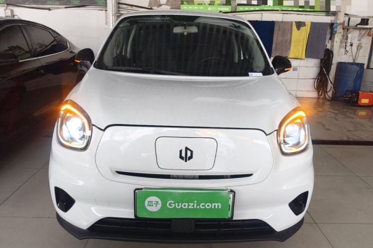 Used Leapmotor T03 2021 400 Lite Edition - Lithium-Ion Battery Front