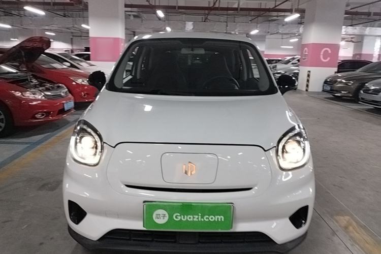 Used Leapmotor T03 2021 400 Lite Edition - Lithium-Ion Battery Front
