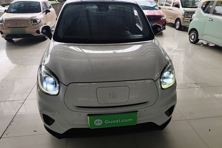 Used Leapmotor T03 2021 400 Luxury Pro Edition Front