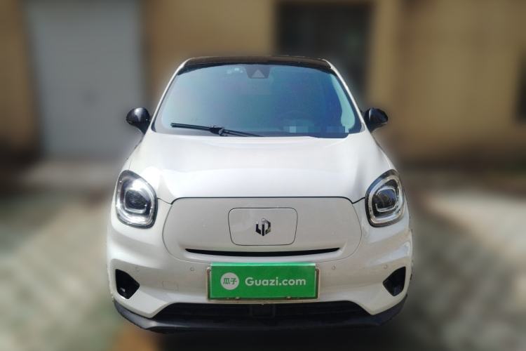 Used Leapmotor T03 2021 400 Luxury Edition Front