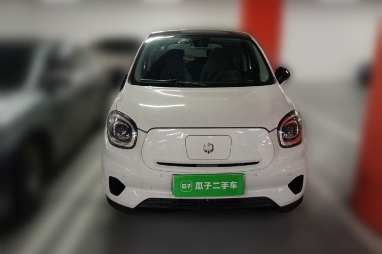 Used Leapmotor T03 2021 400 Luxury Edition Front