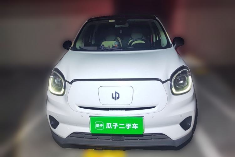 Used Leapmotor T03 2021 400 Luxury Edition Front