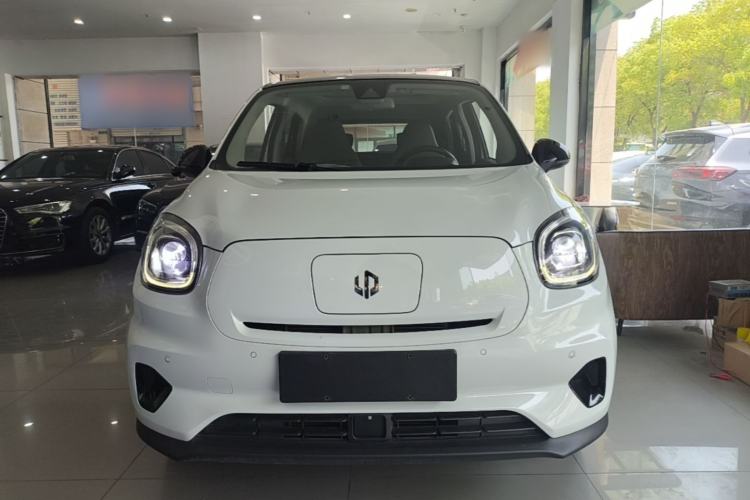 Used Leapmotor T03 2021 400 Luxury Edition Front