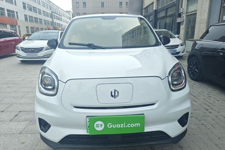 Used Leapmotor T03 2021 400 Comfort Edition Front