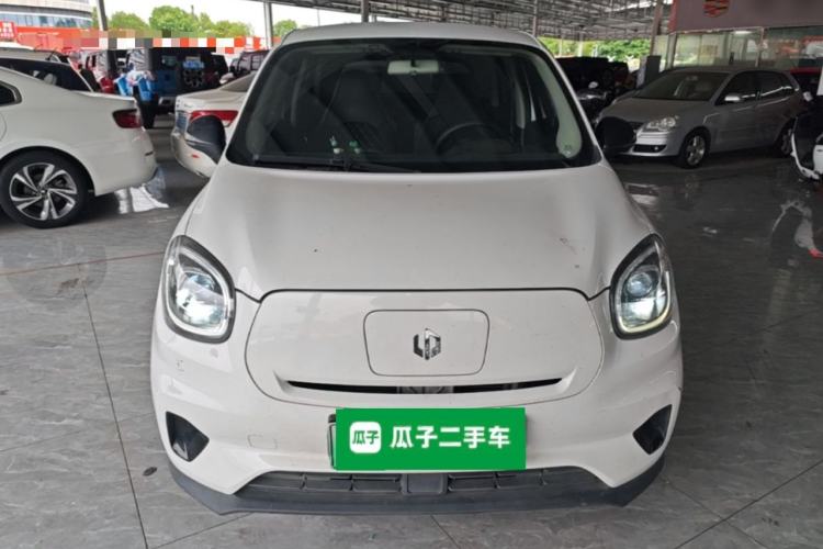 Used Leapmotor T03 2021 400 Online Booking Version Front