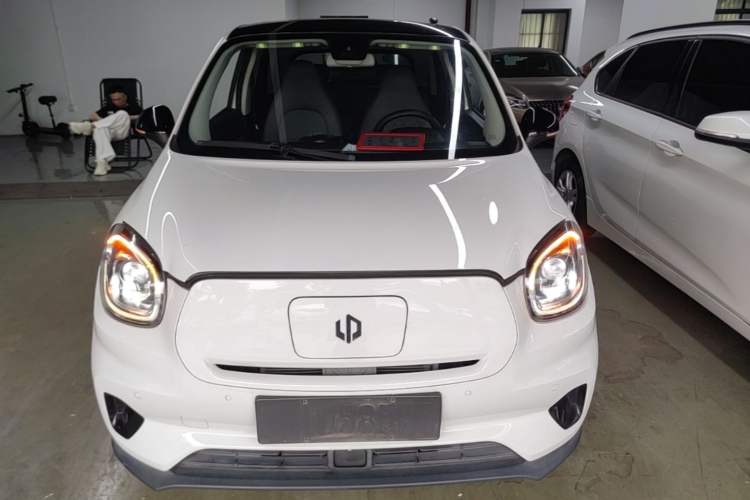 Used Leapmotor T03 2021 400 Luxury Edition Front