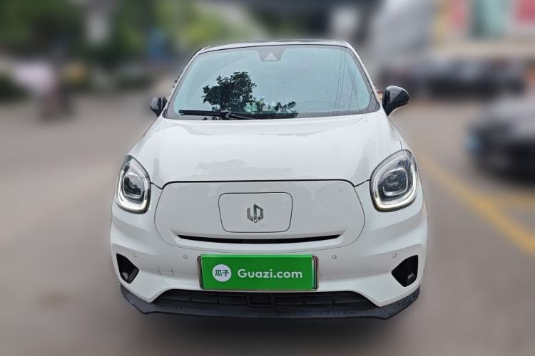 Used Leapmotor T03 2021 400 Luxury Edition Front