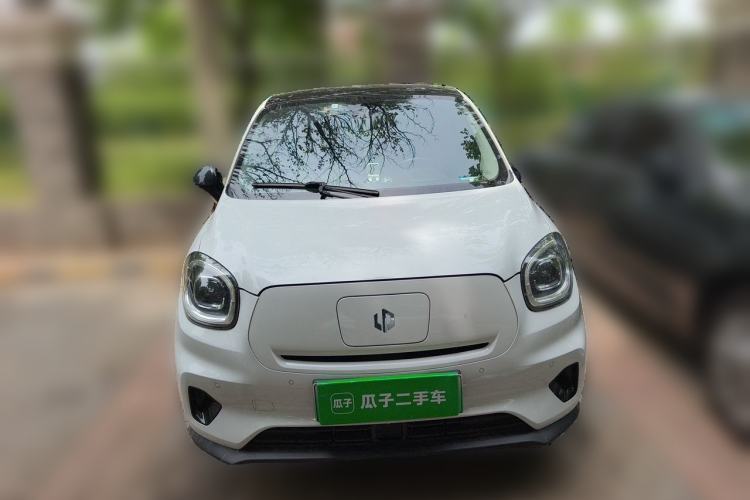 Used Leapmotor T03 2021 400 Luxury Edition Front