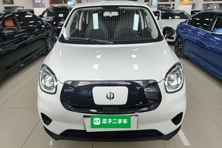 Used Leapmotor T03 2021 400 Lite Edition - Lithium-Ion Battery Front