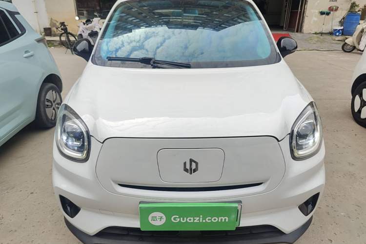 Used Leapmotor T03 2021 400 Lite Edition - Lithium-Ion Battery Front