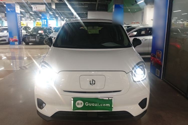 Used Leapmotor T03 2021 400 Comfort Edition Front