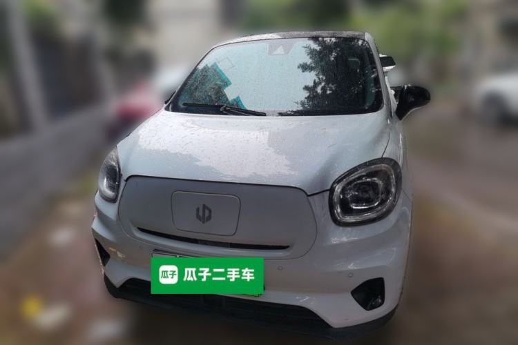 Used Leapmotor T03 2021 400 Luxury Edition Front
