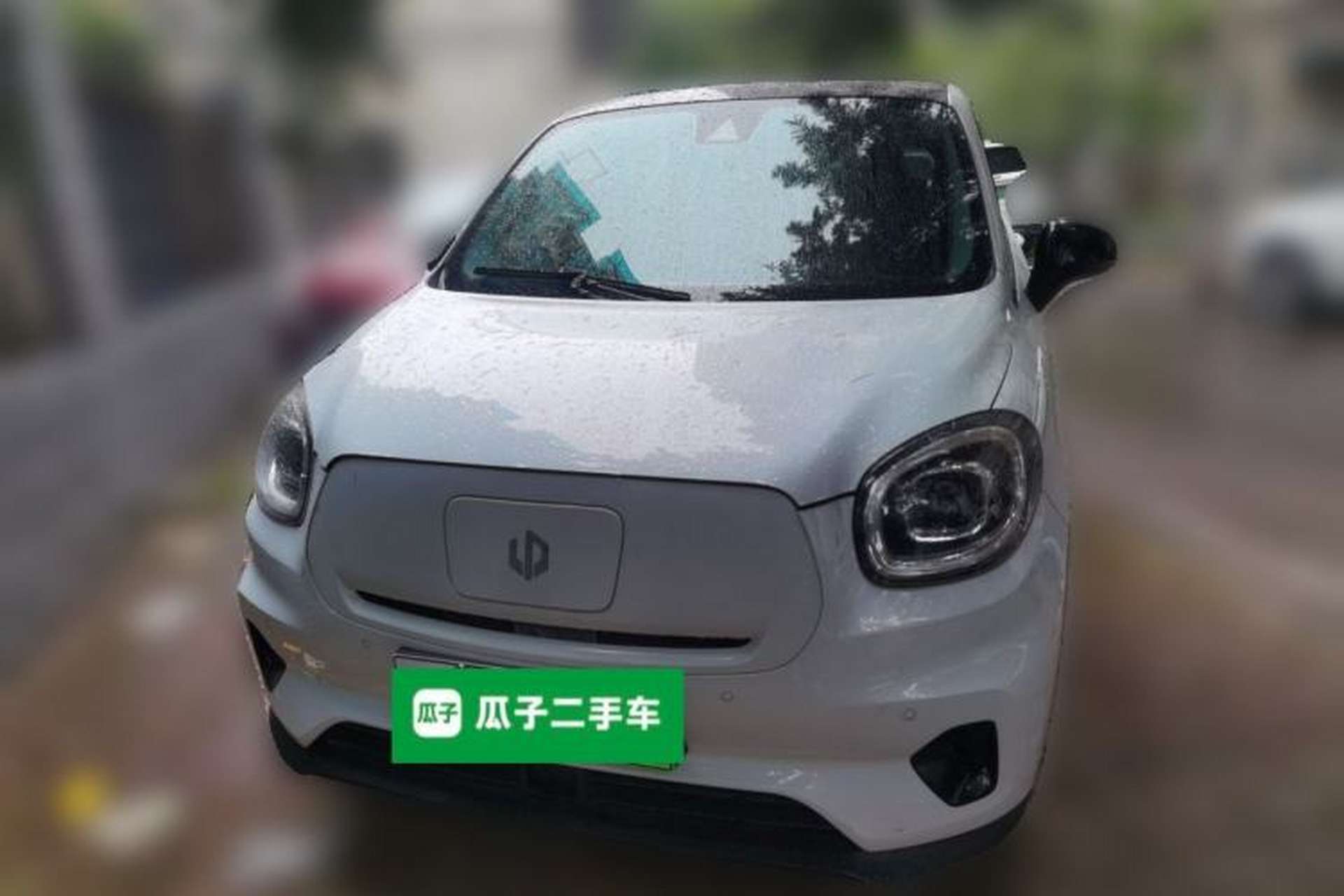 Used Leapmotor T03 2021 400 Luxury Edition Front