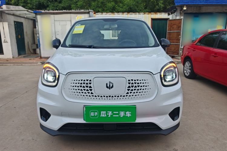Used Leapmotor T03 2021 400 Lite Edition - Lithium-Ion Battery Front