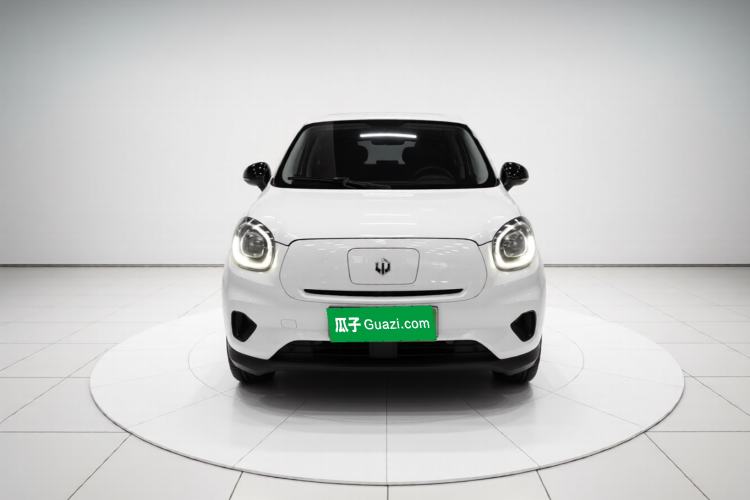 Used Leapmotor T03 2021 400 Comfort Edition Front