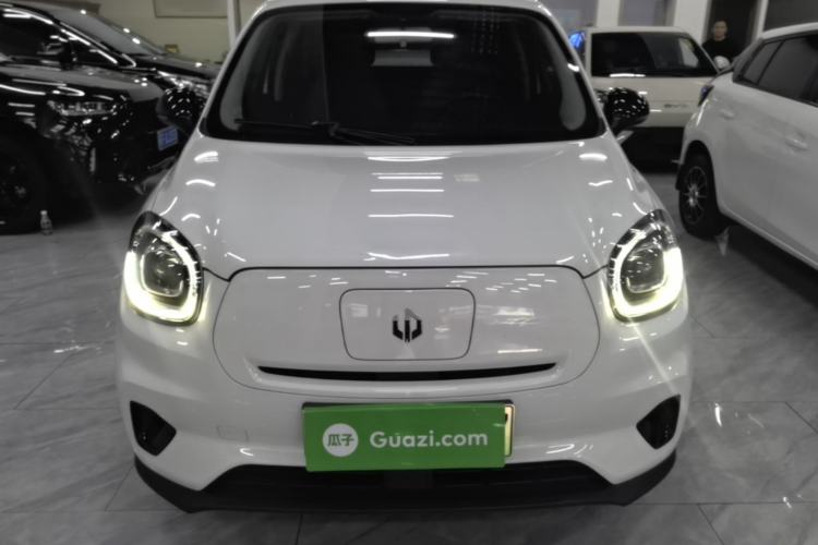 Used Leapmotor T03 2021 400 Comfort Edition Front