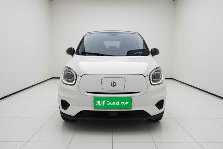 Used Leapmotor T03 2021 400 Comfort Edition Front