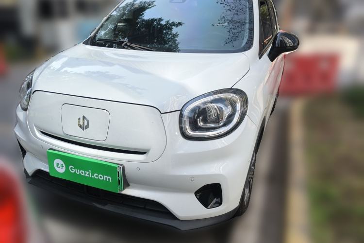 Used Leapmotor T03 2021 400 Luxury Edition Front