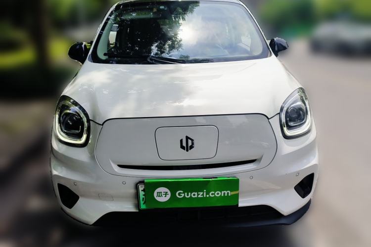 Used Leapmotor T03 2021 400 Luxury Edition Front