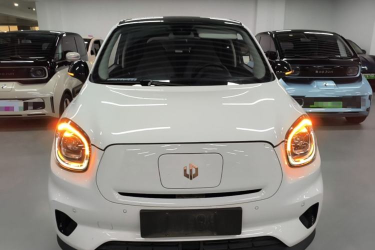 Used Leapmotor T03 2021 400 Luxury Pro Edition Front