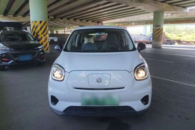 Used Leapmotor T03 2021 400 Comfort Edition Front