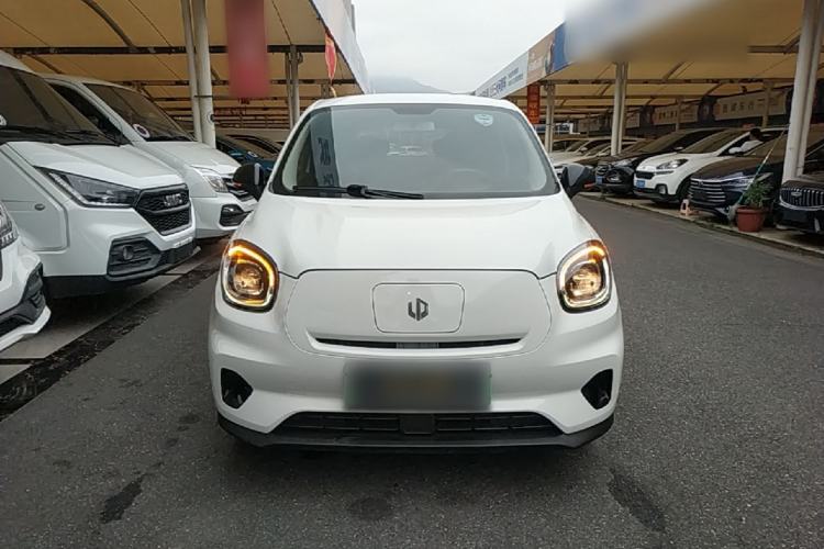 Used Leapmotor T03 2021 400 Lite Edition - Lithium-Ion Battery Front