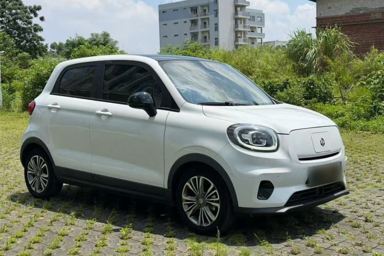 Used Leapmotor T03 2021 400 Luxury Edition Front Right 45 Deg