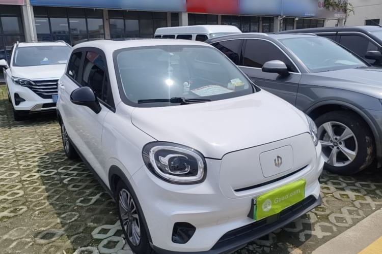 Used Leapmotor T03 2021 400 Comfort Edition Front Right 45 Deg