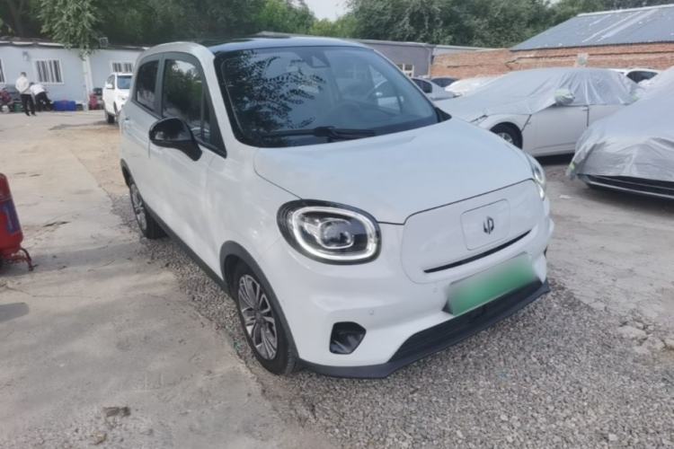 Used Leapmotor T03 2021 400 Luxury Edition Front Right 45 Deg