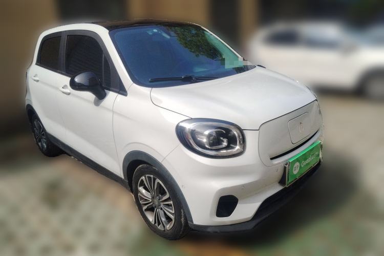 Used Leapmotor T03 2021 400 Luxury Edition Front Right 45 Deg