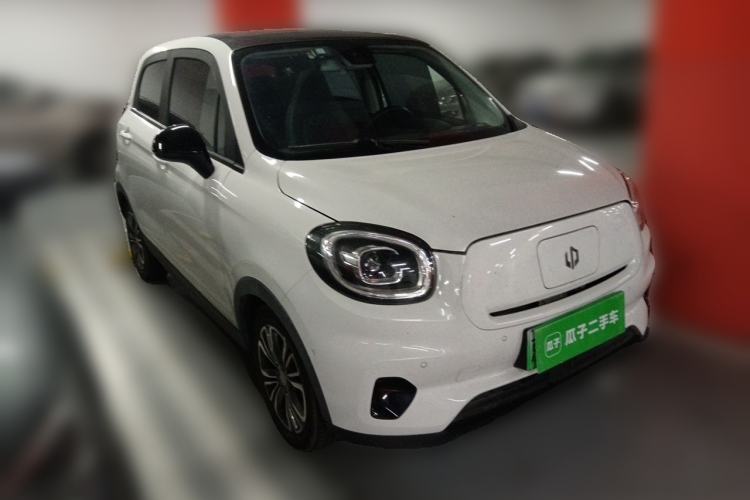 Used Leapmotor T03 2021 400 Luxury Edition Front Right 45 Deg
