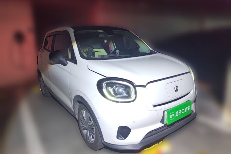Used Leapmotor T03 2021 400 Luxury Edition Front Right 45 Deg