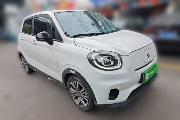Used Leapmotor T03 2021 400 Luxury Edition Front Right 45 Deg