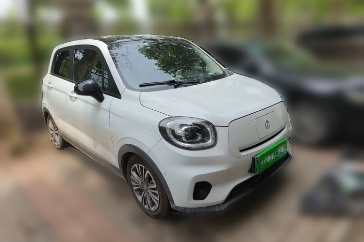 Used Leapmotor T03 2021 400 Luxury Edition Front Right 45 Deg