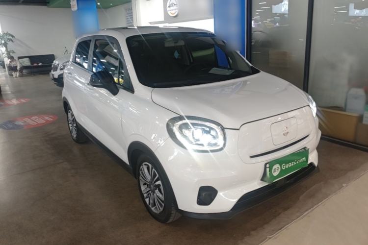 Used Leapmotor T03 2021 400 Comfort Edition Front Right 45 Deg