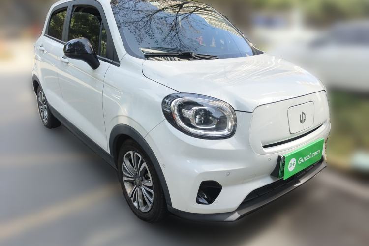 Used Leapmotor T03 2021 400 Luxury Edition Front Right 45 Deg