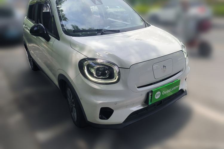 Used Leapmotor T03 2021 400 Luxury Edition Front Right 45 Deg