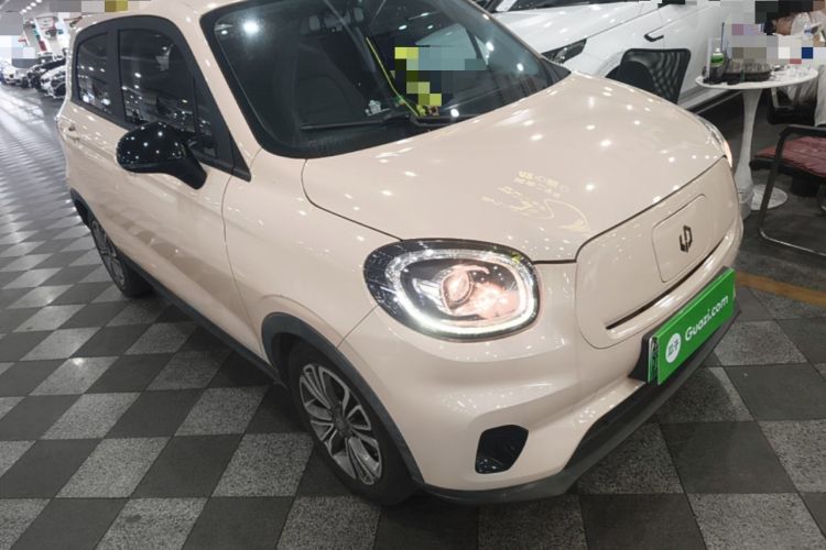 Used Leapmotor T03 2021 400 Comfort Edition Front Right 45 Deg