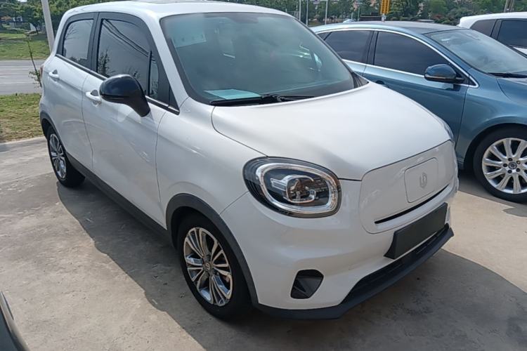 Used Leapmotor T03 2021 400 Comfort Edition Front Right 45 Deg