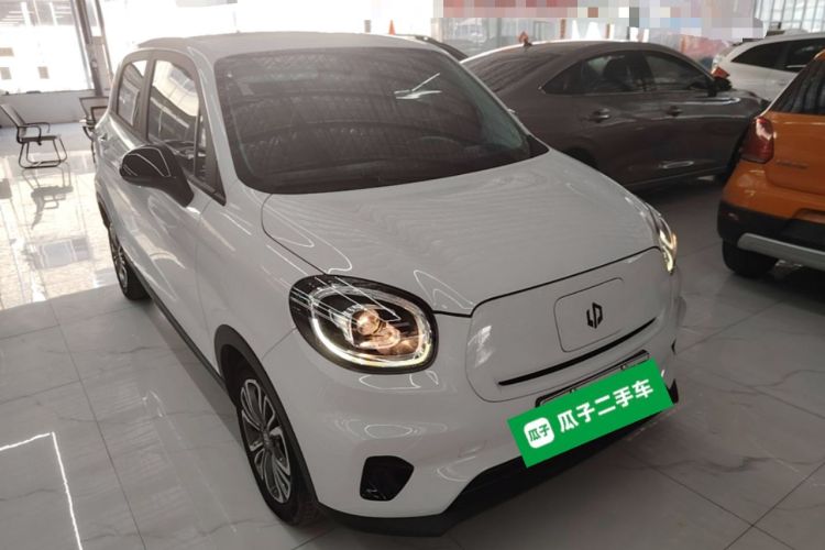 Used Leapmotor T03 2021 400 Comfort Edition Front Right 45 Deg