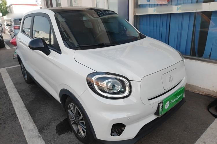Used Leapmotor T03 2021 400 Luxury Edition Front Right 45 Deg