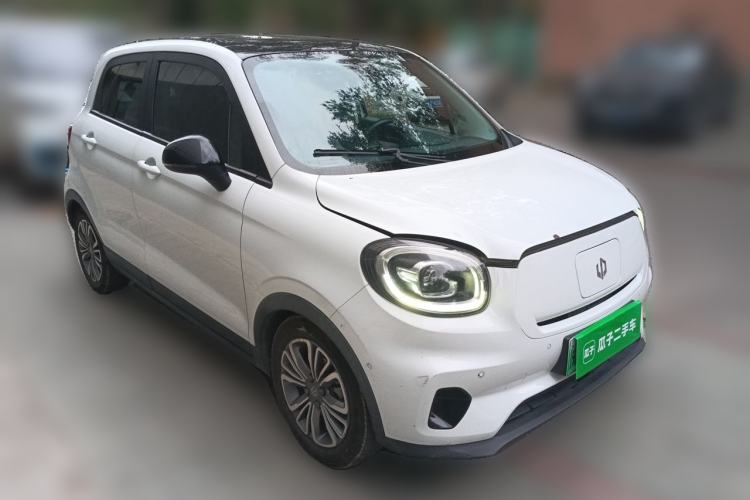 Used Leapmotor T03 2021 400 Luxury Edition Front Right 45 Deg