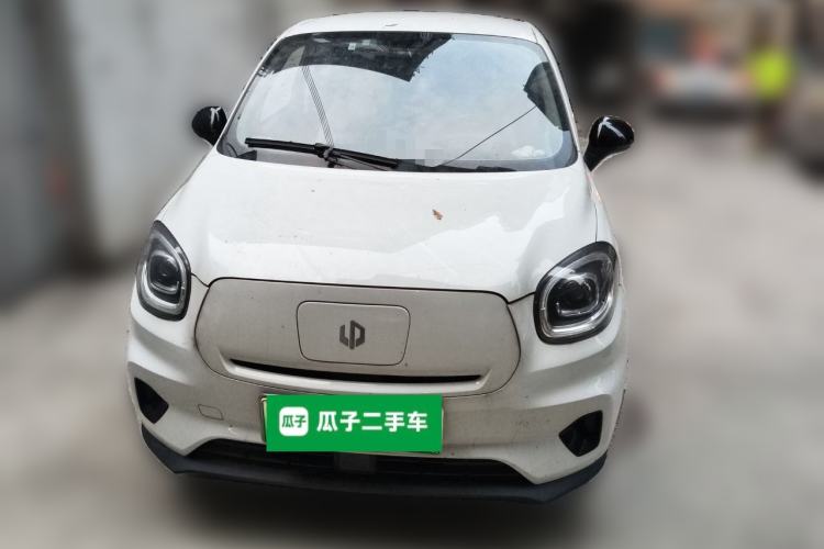 Used Leapmotor T03 2021 400 Lite Edition Lithium Iron Phosphate Front