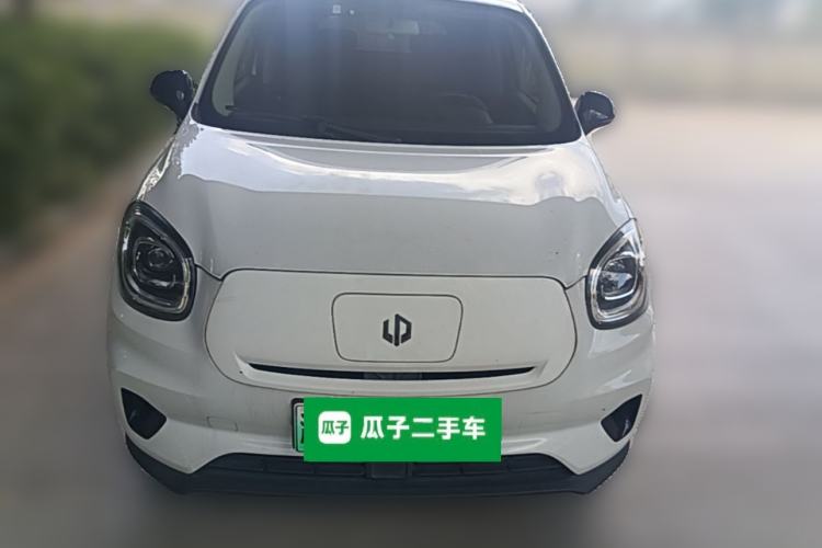 Used Leapmotor T03 2021 400 Lite Edition - Lithium-Ion Battery Front