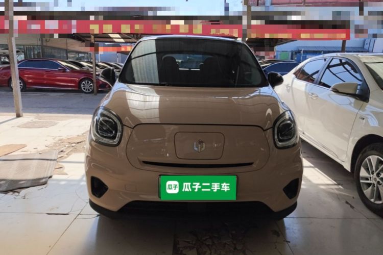 Used Leapmotor T03 2021 400 Comfort Edition Front