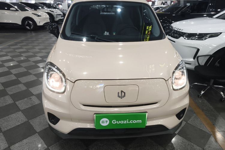 Used Leapmotor T03 2021 400 Comfort Edition Front