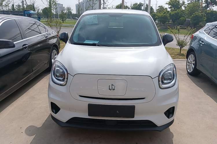 Used Leapmotor T03 2021 400 Comfort Edition Front