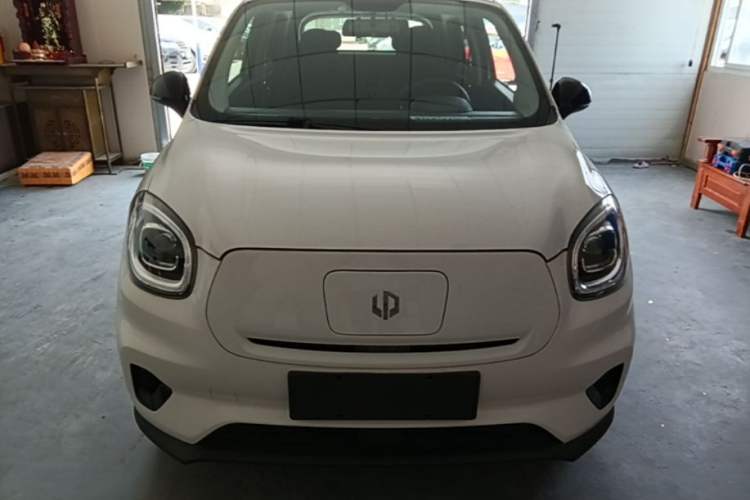 Used Leapmotor T03 2021 400 Lite Edition - Lithium-Ion Battery Front
